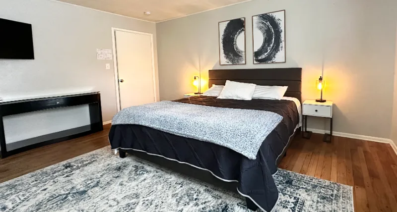Cozy 4-Bedroom Home Vacation Rentals