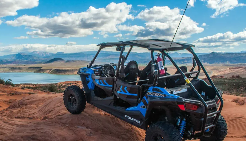 Local Activities Nearby - Riding Trails