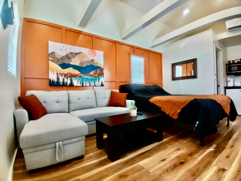 Oasis Tiny Home Vacation Rentals
